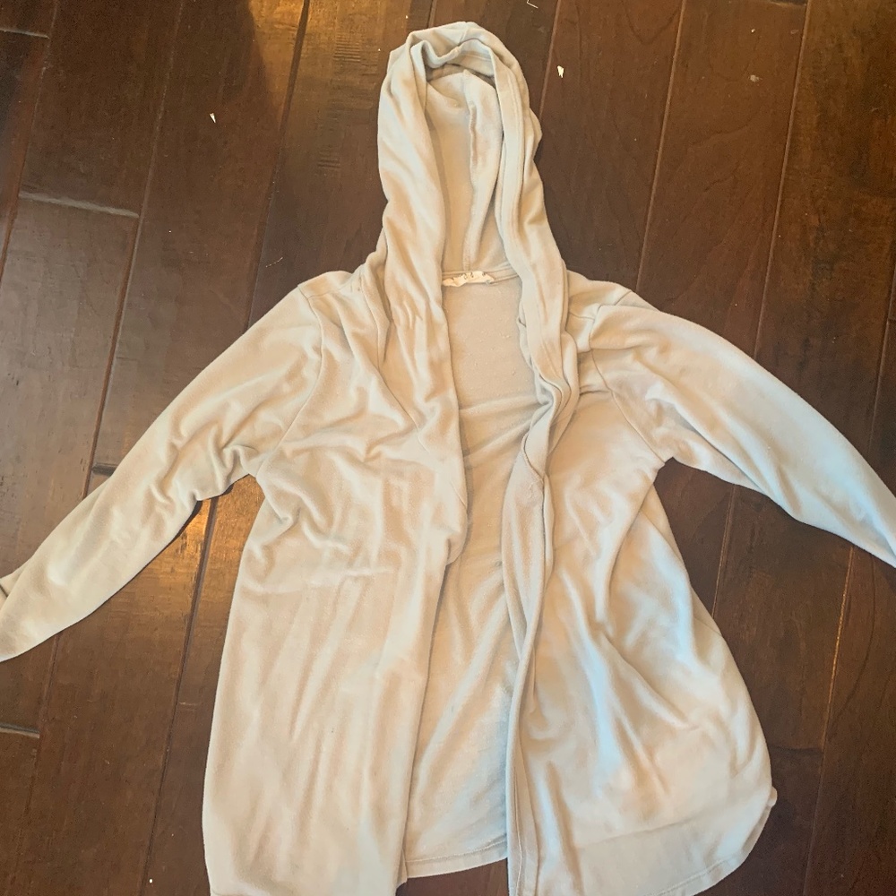Molly B Green Joggers Jacket
